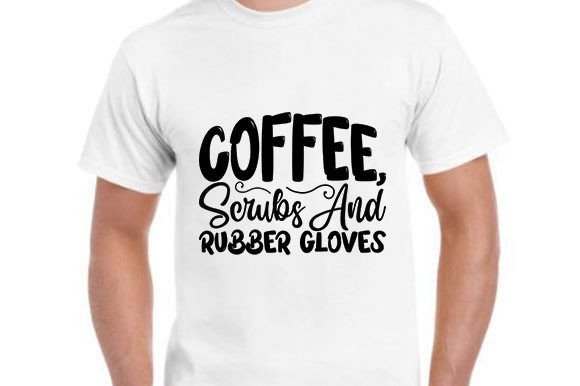 Nurse SVG Design, Graphics & T-Shirt Designs