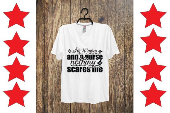 Nurse Svg Designs I’m a Mom and a Nurse